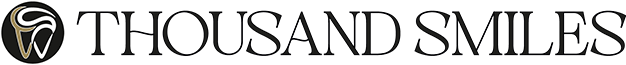 Thousand Smiles T Smiles Logo